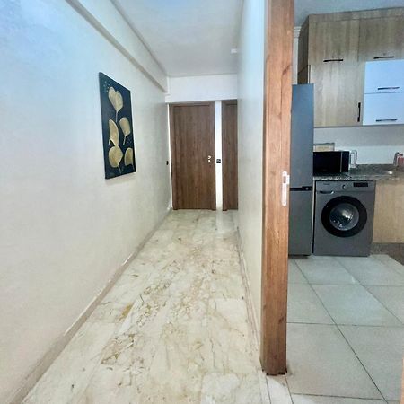 Bel Appartement Nour 5 Marraquexe Exterior foto