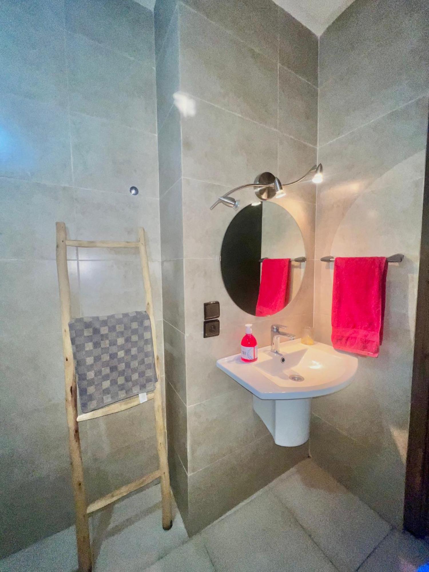 Bel Appartement Nour 5 Marraquexe Exterior foto