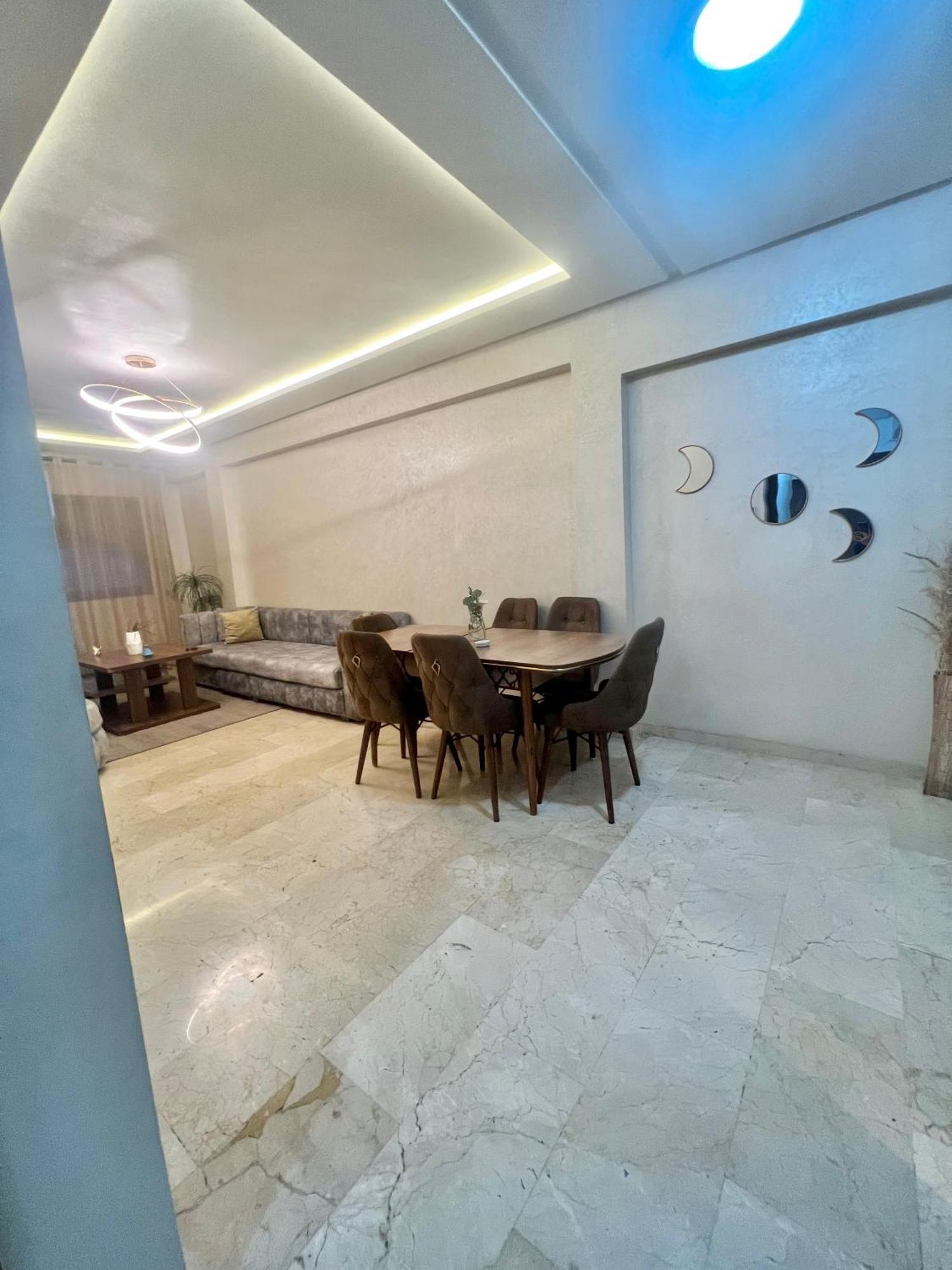 Bel Appartement Nour 5 Marraquexe Exterior foto
